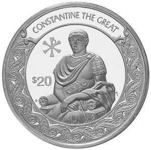 Coin photo