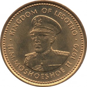 Coin photo