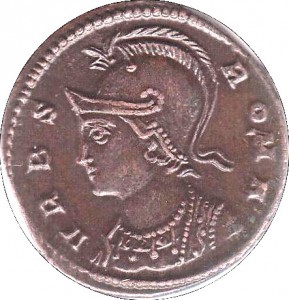 Coin photo