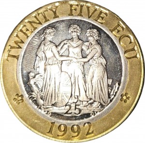 Coin photo