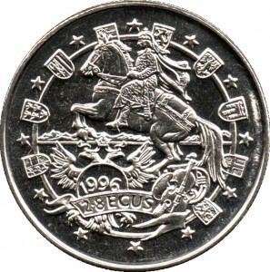Coin photo