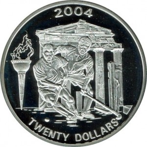 Coin photo