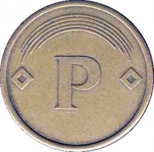 Coin photo