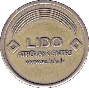 Coin photo