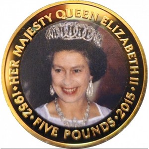 Coin photo