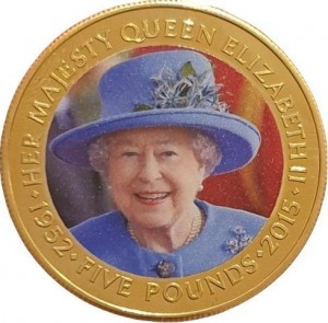 Coin photo
