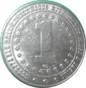 Coin photo