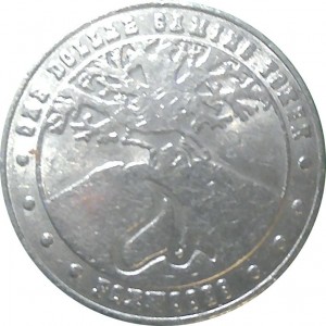 Coin photo