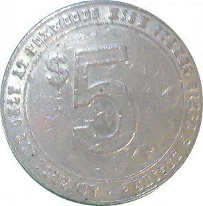 Coin photo