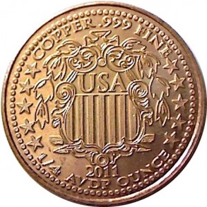 Coin photo