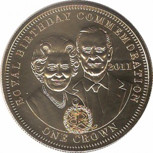 Coin photo