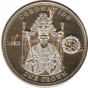 Coin photo