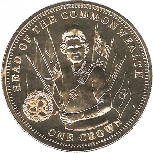 Coin photo