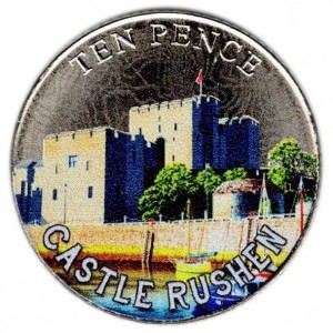 Coin photo