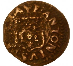 Coin photo