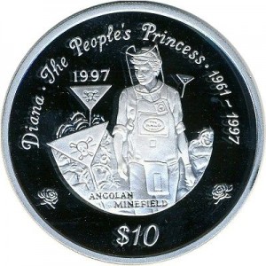 Coin photo