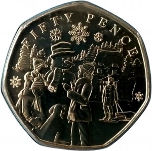Coin photo