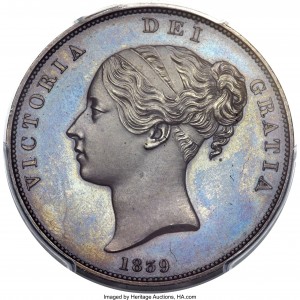Coin photo