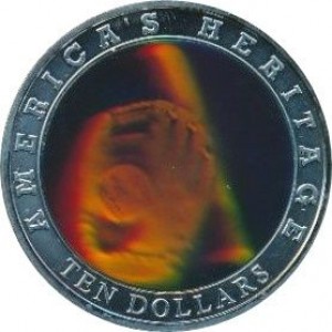 Coin photo