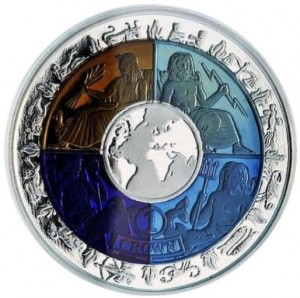 Coin photo