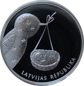 Coin photo