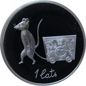 Coin photo