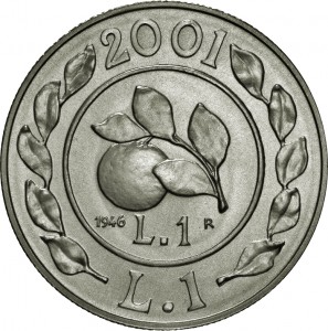 Coin photo