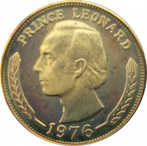 Coin photo
