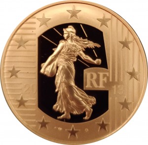 Coin photo