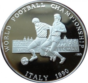 Coin photo