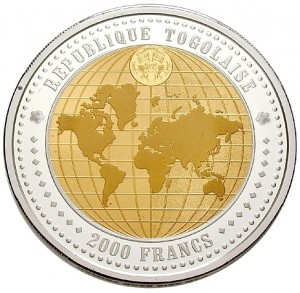 Coin photo