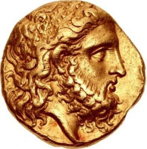 Coin photo