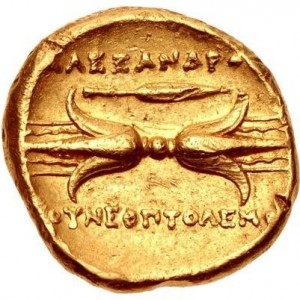 Coin photo