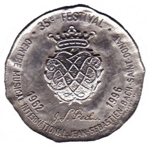 Coin photo