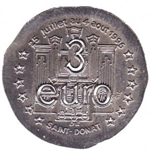 Coin photo