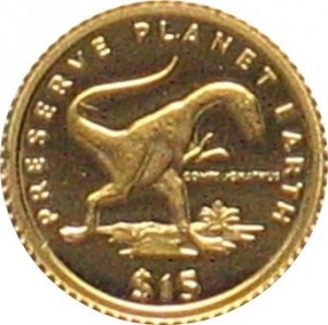 Coin photo