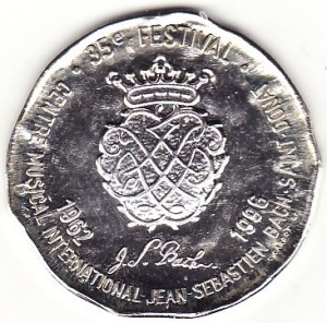 Coin photo