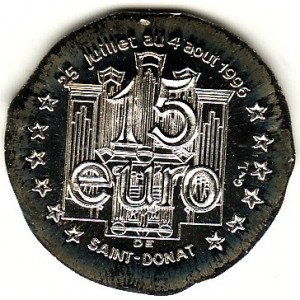 Coin photo