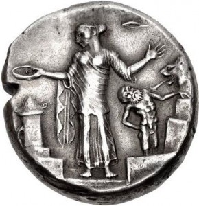 Coin photo