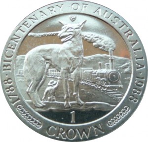 Coin photo
