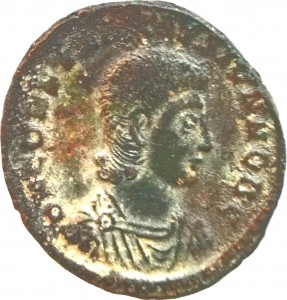 Coin photo