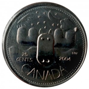 Coin photo