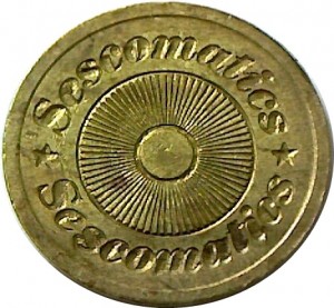 Coin photo