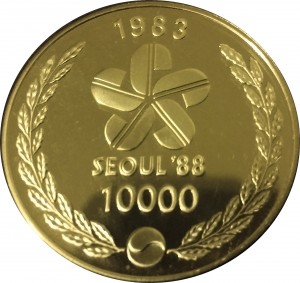 Coin photo