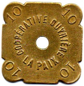 Coin photo