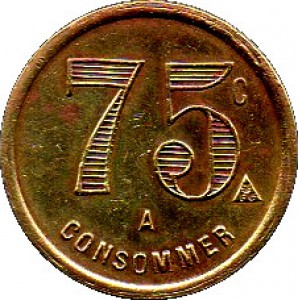 Coin photo