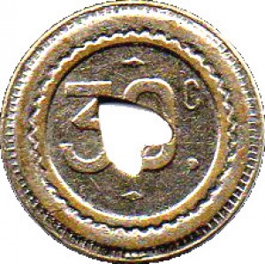 Coin photo
