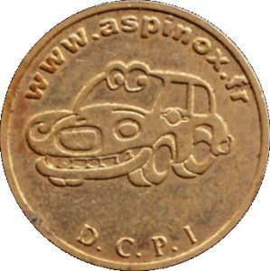 Coin photo