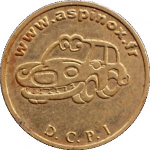 Coin photo