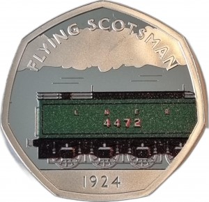 Coin photo